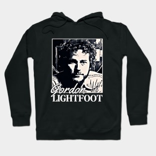 Gordon Lightfoot Hoodie